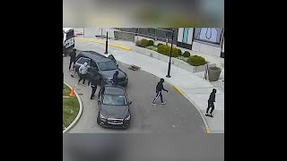 louis vuitton store kenwood robbery