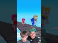 Sonic vs MELLSTROY 😱☠️