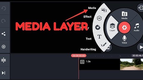 How to Add Media Layer In Kinemaster Without Root By Tech Guru