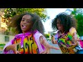 Missy Elliot Cool OFF - Heaven King Mother Daughter duo