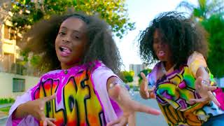 Missy Elliot Cool OFF - Heaven King Mother Daughter duo