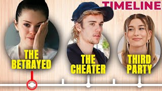 Justin Bieber’s Insane Love Triangle