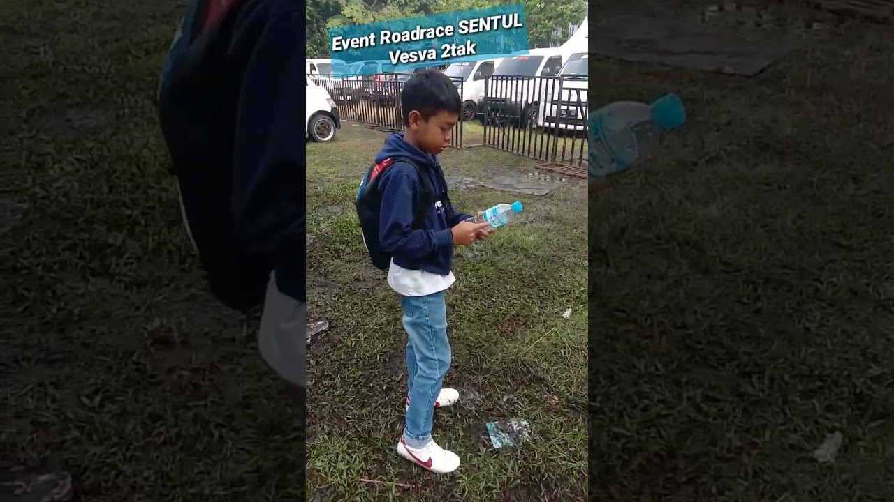 Roadrace VESVA 2tak sirkuit SENTUL BOGOR 