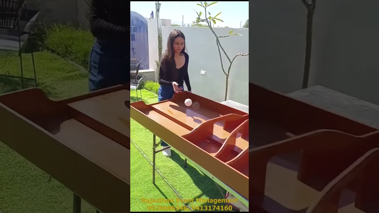 Tunnel Ball Game for Events|Fun Team Activity by Udaipur Event Management 