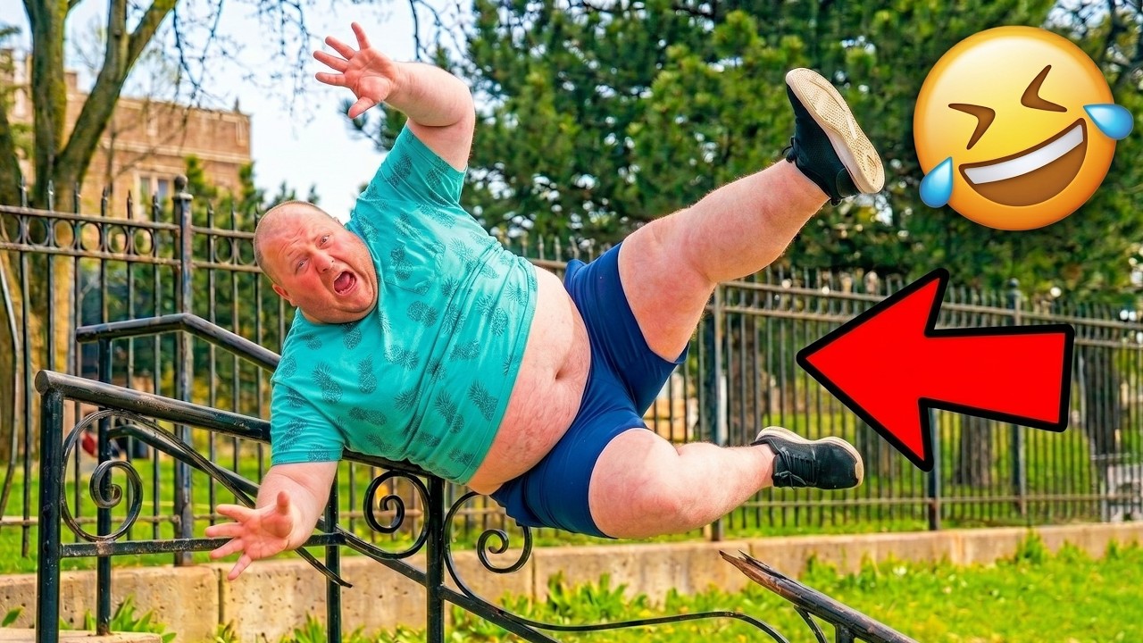 Top 100 Funniest Viral Videos 😂 TRY NOT TO LAUGH Challenge & Epic Fails Compilation 2026