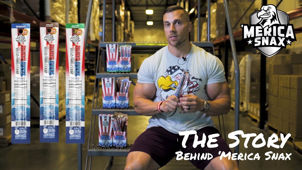 npcscan overlay 'Merica Snax: The Story Behind The Brand