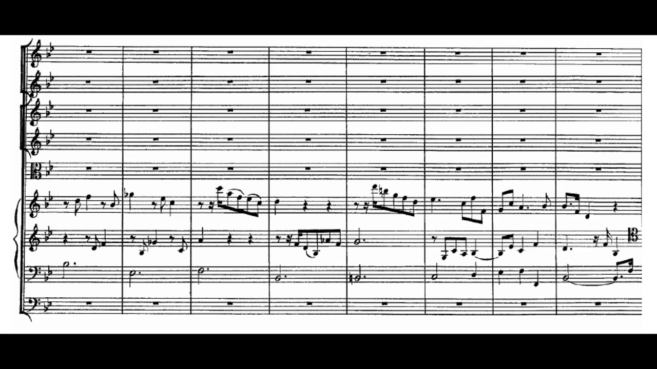 Händel: Organ Concerto Op 7 No 1 - Tachezi, Harnoncourt