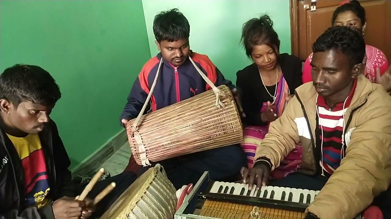 Aakhara ma tala re|| Som, John  Lajrus &  groups