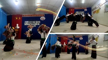 Múa: Sắc Piêu tình Em | ĐVN Lả Mường | Memory CAM