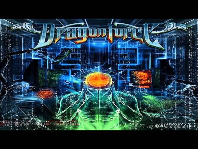 DragonForce - Galactic Astro Domination