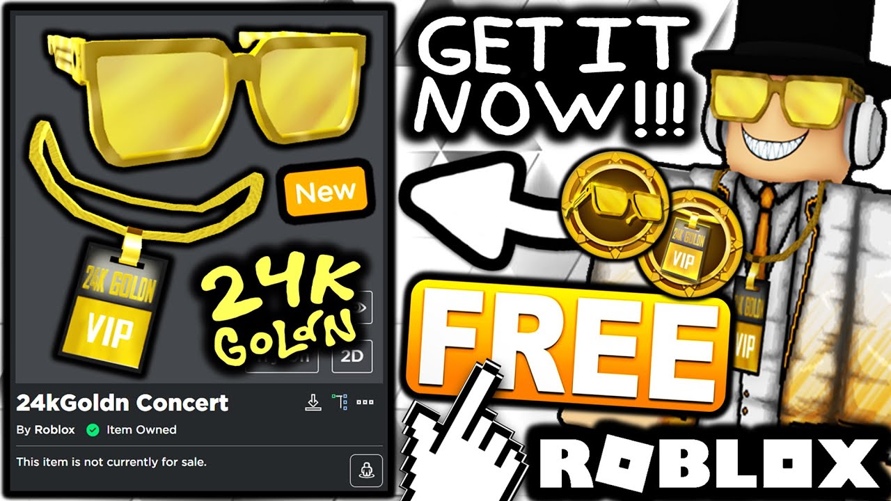 Free Items Mall [Golf Shades UPDATE] - Roblox