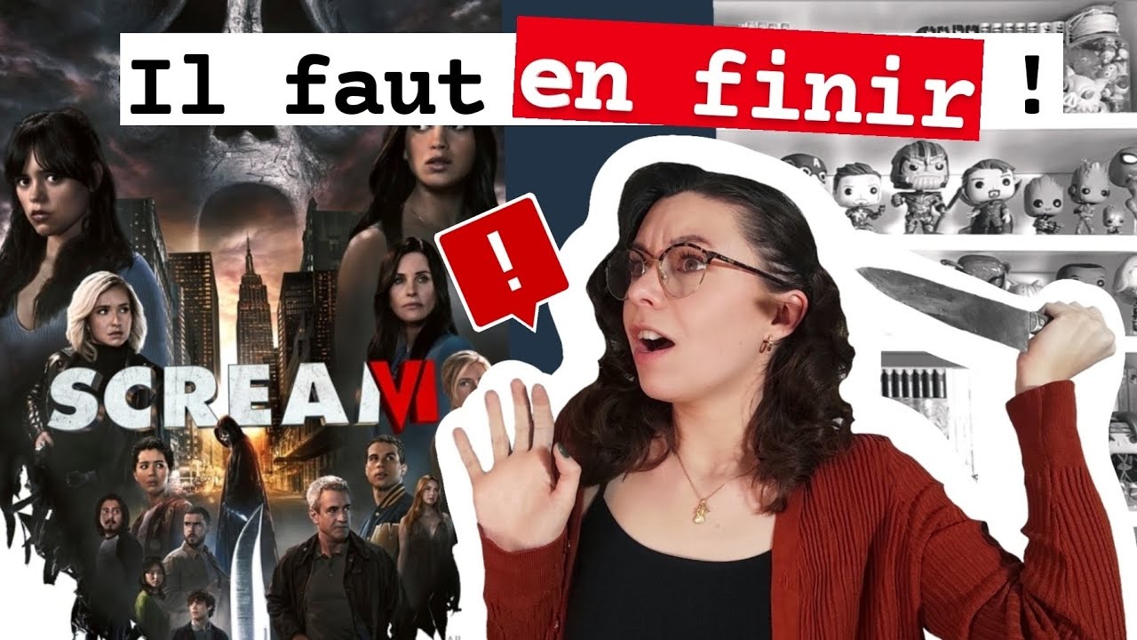Mon avis sur SCREAM 6 🔪 - No spoilers