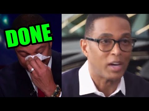 This clip just EXPOSED Don Lemon's entire GRIFT!!