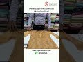 Presenting Pure Tusser Silk Chikankari Kurti | Shyamal Chikan | Lucknow #shorts