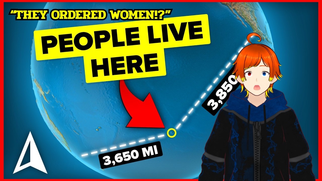 NO WAY People live there... | Map Pack Reaction