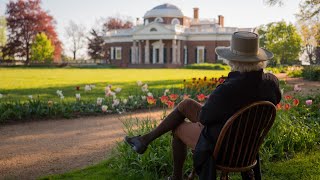 Thomas Jefferson's Retirement from the Presidency