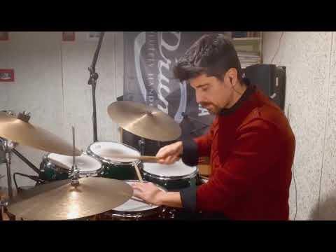 Brasilified  (Samba). Ramón Ángel Rey