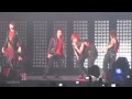 Fancam 110611 SHINee Ring Ding Dong SM Town Paris 
