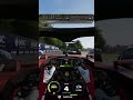 💥 Leclerc ALMOST Crashed 💥 🏎️#f1simracing #f125 #f1game #racing