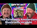 The Feitelberg Amsterdam Mushroom Incident - CLIP - Bertcast