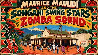 09 Chibale (Kinship) by Maurice Maulidi and the Songani Swing Stars