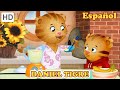 Probar algo nuevo episodios completos  daniel tigre en espaol