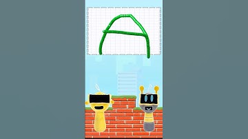 Incredibox Sprunki Draw to Smash #drawtosmash #feedshort #alphabet