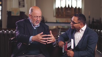 Professor NT Wright Interview Part 1