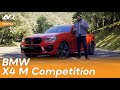 BMW X4 M Competition - Cuesta menos que una montaña rusa y se disfruta más