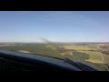 Cessna 350 corvalis landing lkln