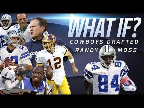 Video: Vai Randy Moss dēls ir draftēts?