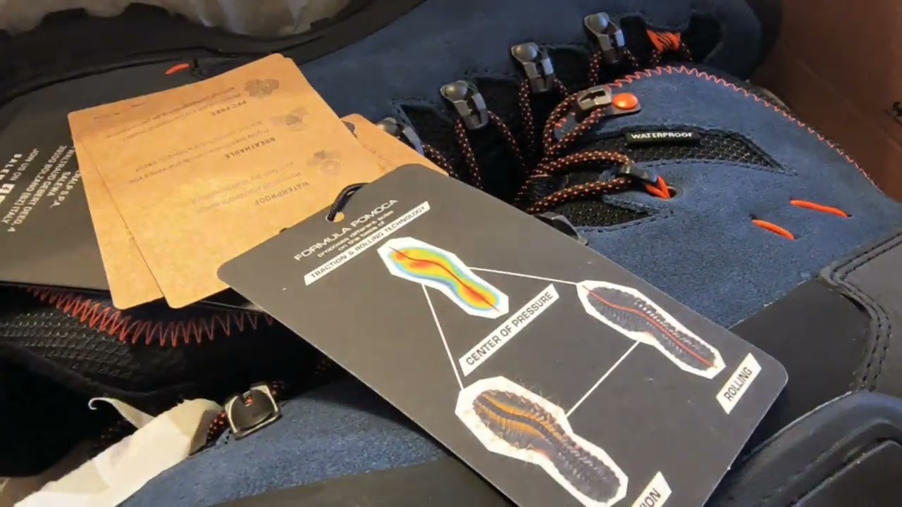 Salewa Alp Mate Winter Mid WP M dark denim/black