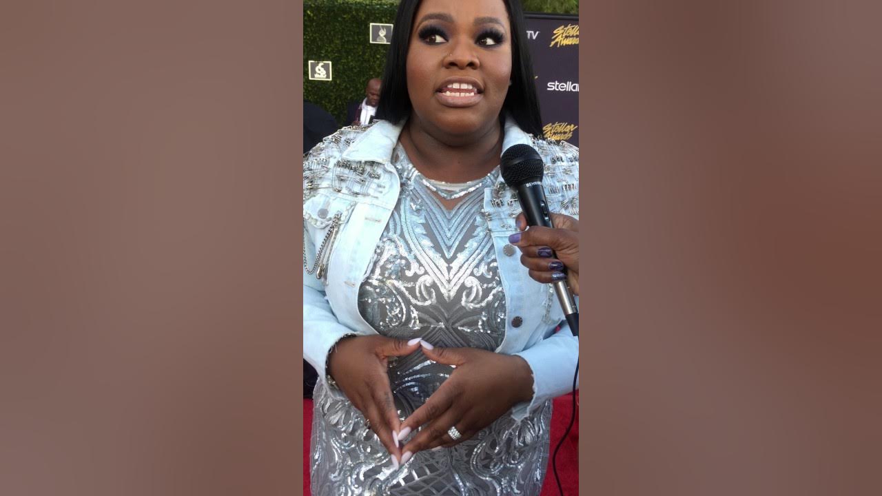 32nd Annual Stellar Awards Tasha Cobbs YouTube