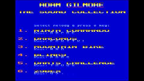 Adam Gilmore - Jockey Wilson