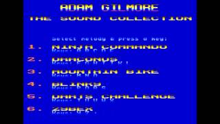 Adam Gilmore - Jockey Wilson&#39;s Darts Challenge (Atari XL/XE Music)