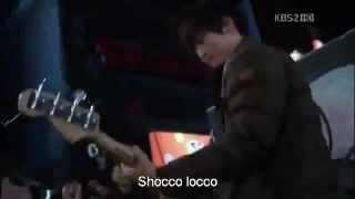 Eden ( JB & Park SeoJoon)   JinWoon - Dream High 2