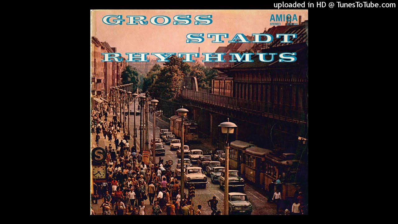 Rundfunk-Tanzorchester Berlin - Platzregen