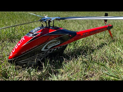 Goblin 380 ホビーラジコンヘリコプター Goblin 380 ホビーラジコンヘリコプター
