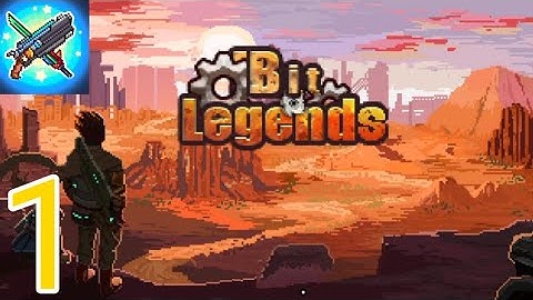 Bit Legends Gameplay Part 1 (Android)
