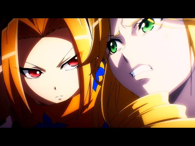 Overlord 3 temporada - Episódio 9