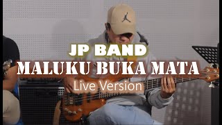 JP BAND - Maluku Buka Mata Live Version