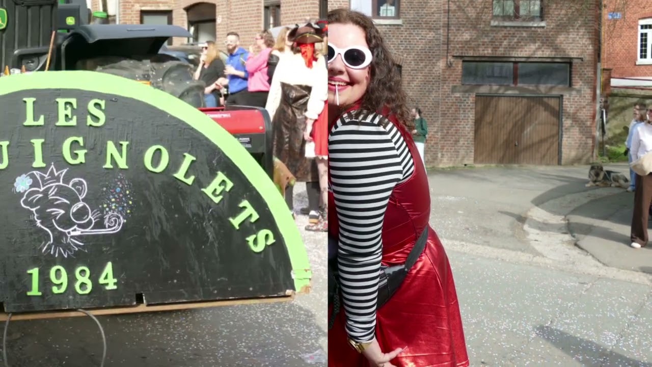 Nessonvaux Carnaval 2026