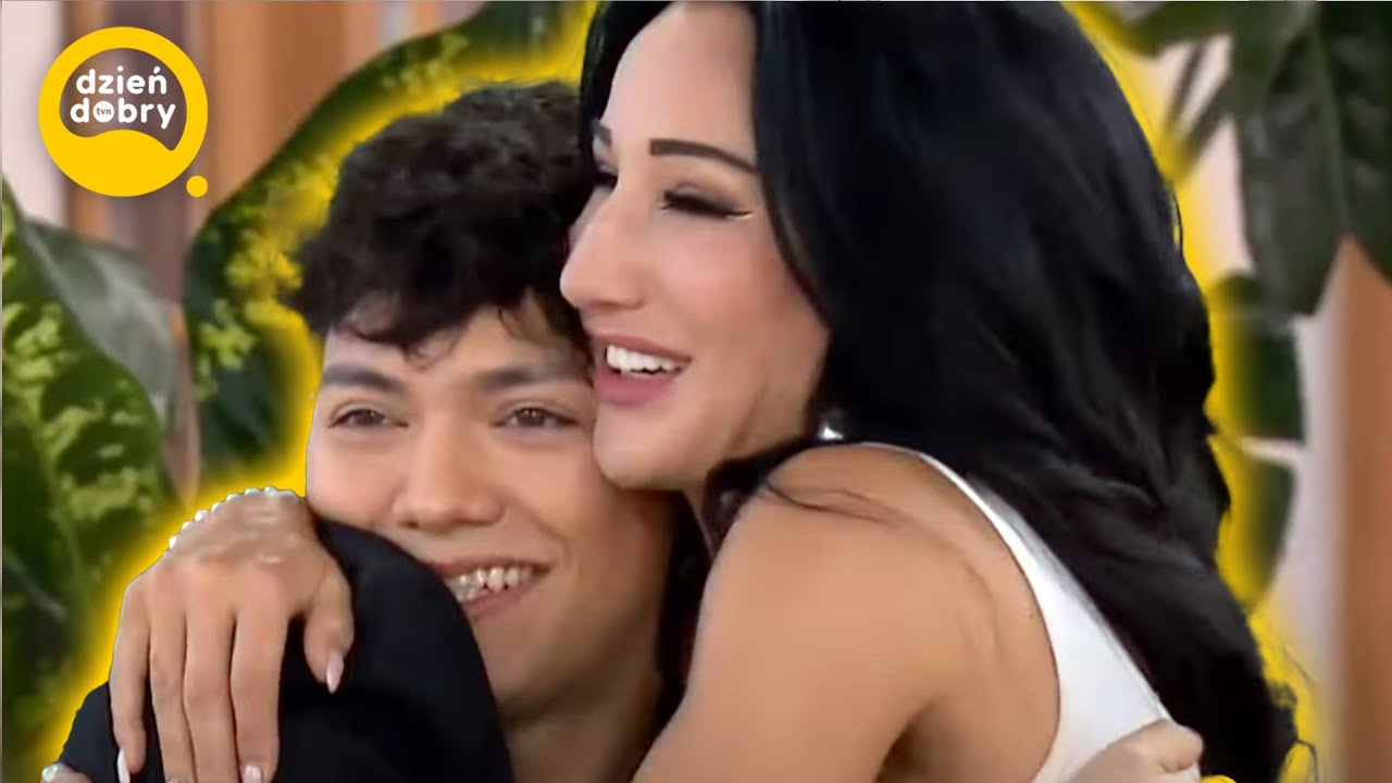 JJ, kontratenor, który podbił Eurowizję 2025. 