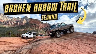 Broken Arrow Trail (SEDONA VLOG) by Adventure Endeavor 892 views 4 months ago 14 minutes, 14 seconds