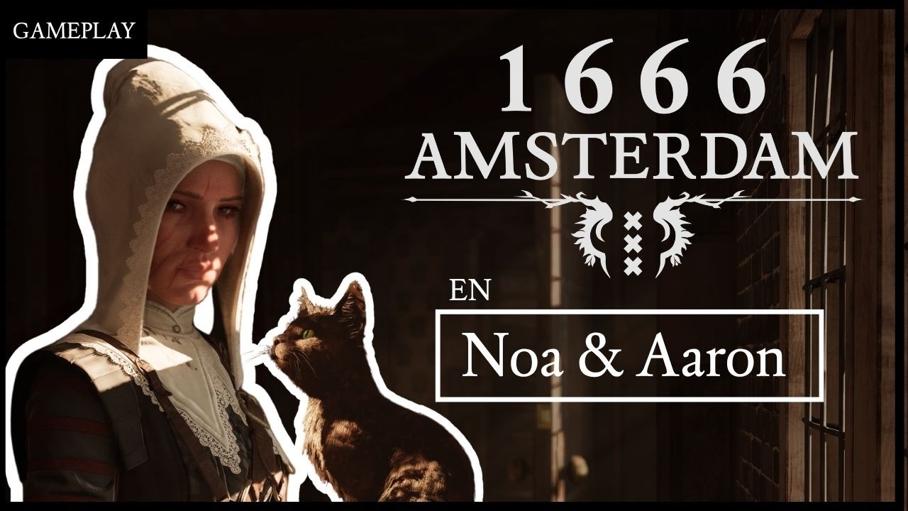 1666 : Amsterdam se dévoile dans un nouveau trailer