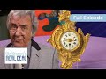 Magnificent french clock in gilded bronze  dickinsons real deal  s12 e81