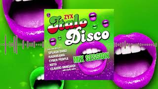 Various - Italo Disco Mix Session