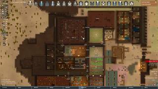 Rimworld Alpha 17 - Ep 79 - Caravan Forming Fail - Raw Gameplay