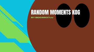 TeeWorlds (DDraceNetwork) *KoG* Random Moments