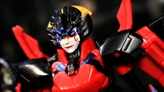 Lg12 Windblade Transformers Legends - Vangelus Review 258-R